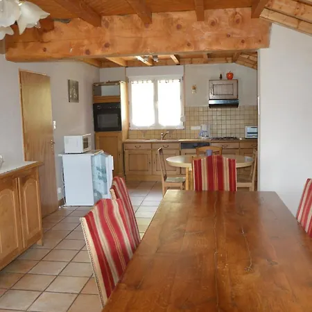 Chalet Du Tremplin Casa vacanze