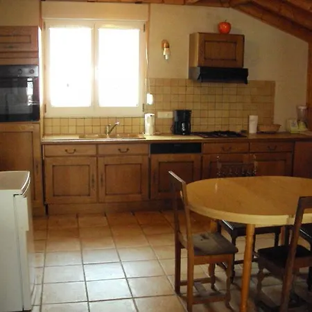 Chalet Du Tremplin Gérardmer
