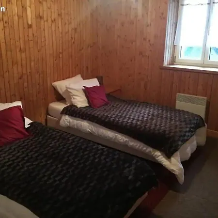 Casa vacanze Chalet Du Tremplin